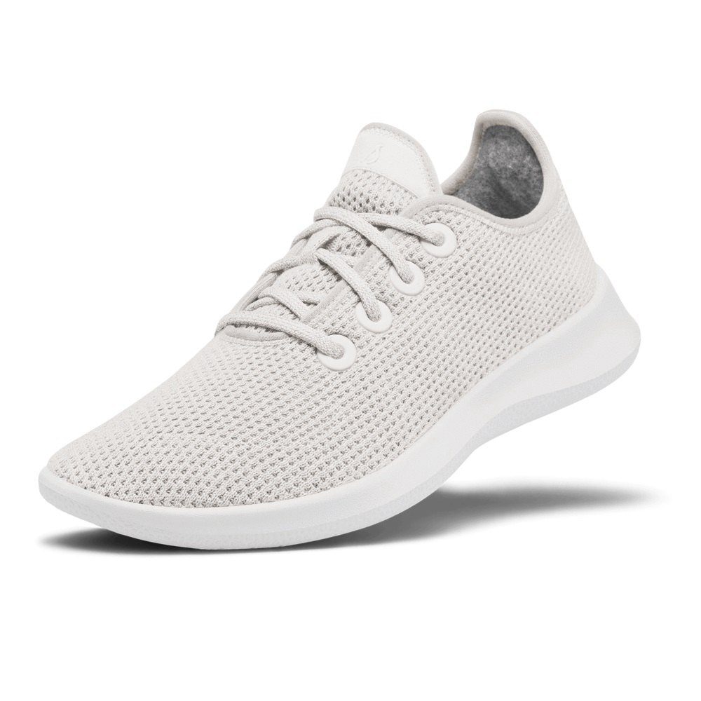 Allbirds Men's Tree Runners - Sneakers White - ETI167302